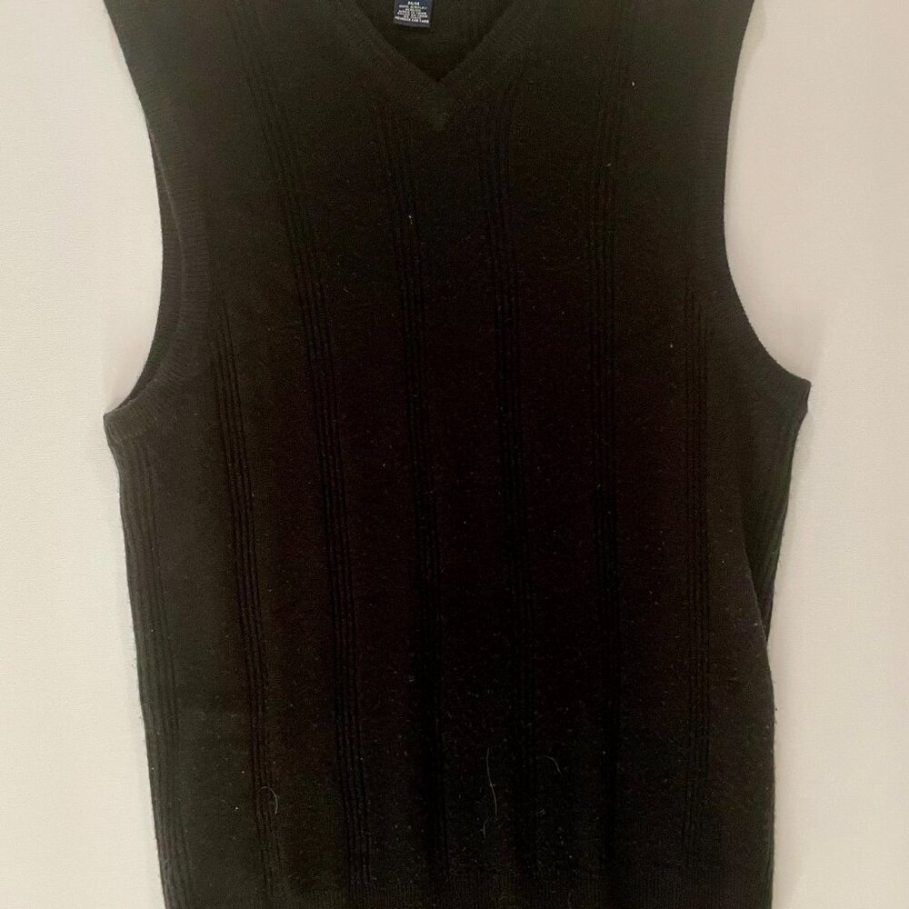 Dockers Sweater Vest (Men's) (M)